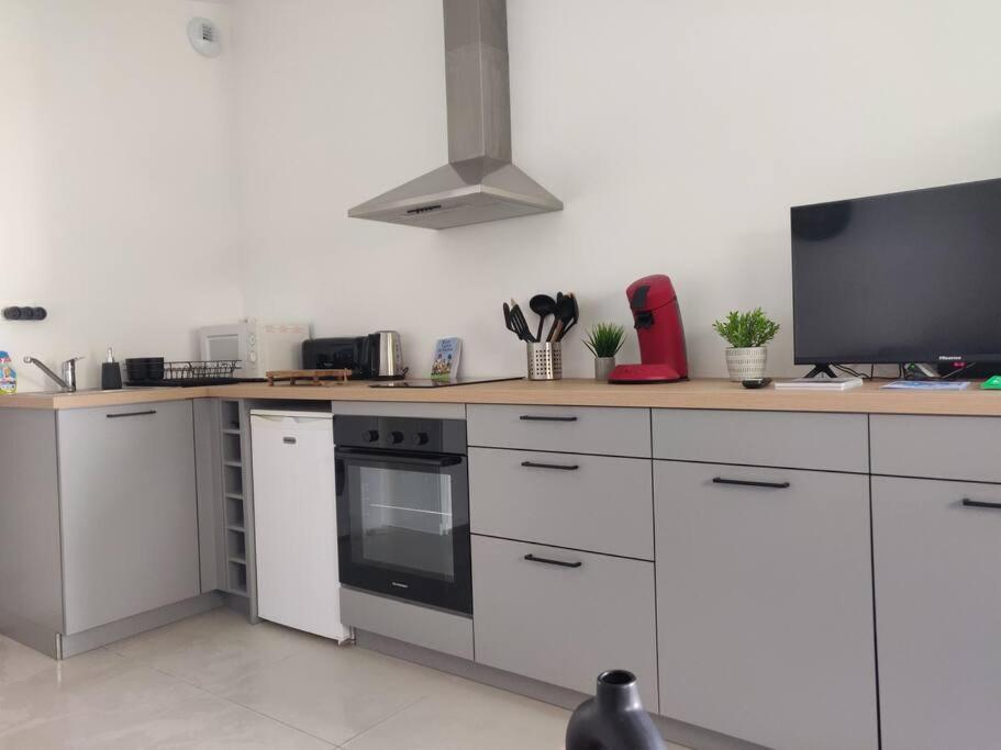 Appartement Cosy Et Calme Nantes Exteriör bild