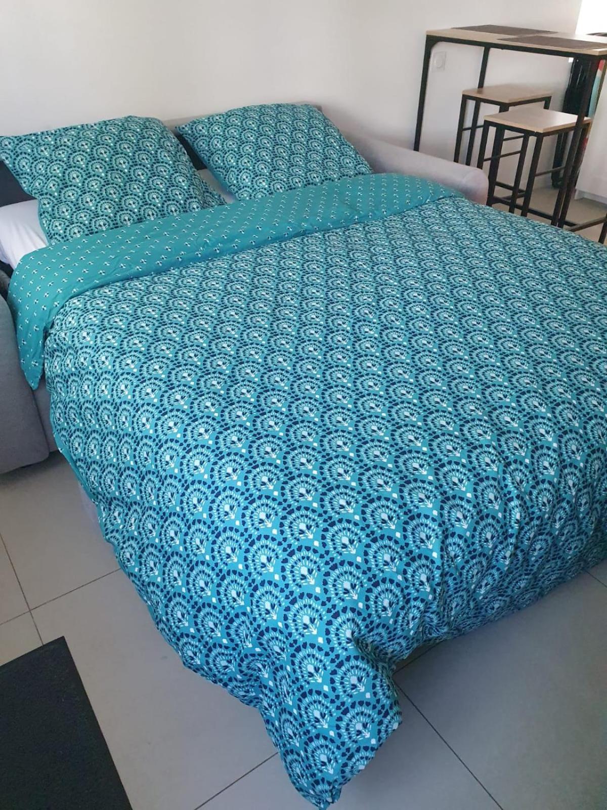 Appartement Cosy Et Calme Nantes Exteriör bild